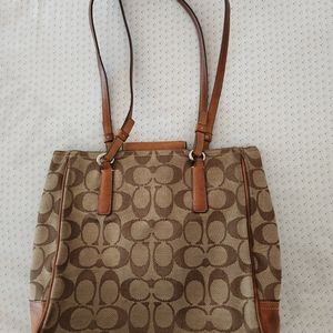 Coach handbag